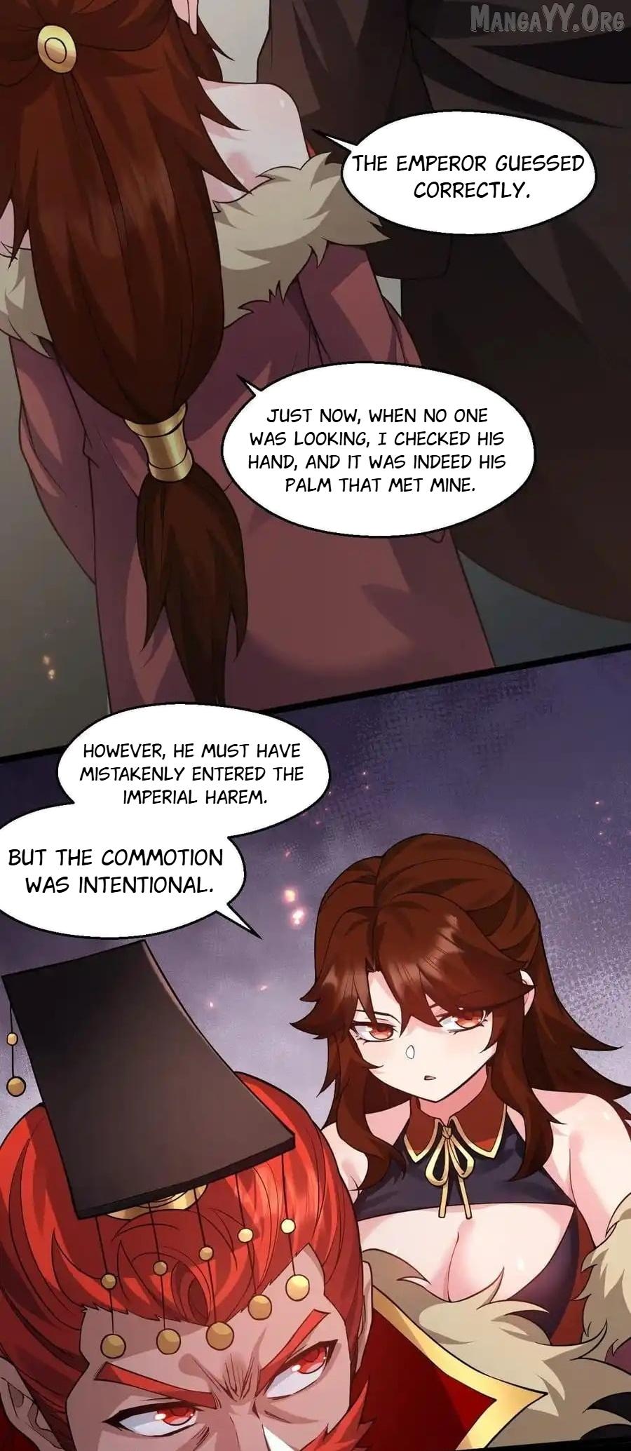 Good Disciple, Have Pity On Your Master! Chapter 210 page 19 - 