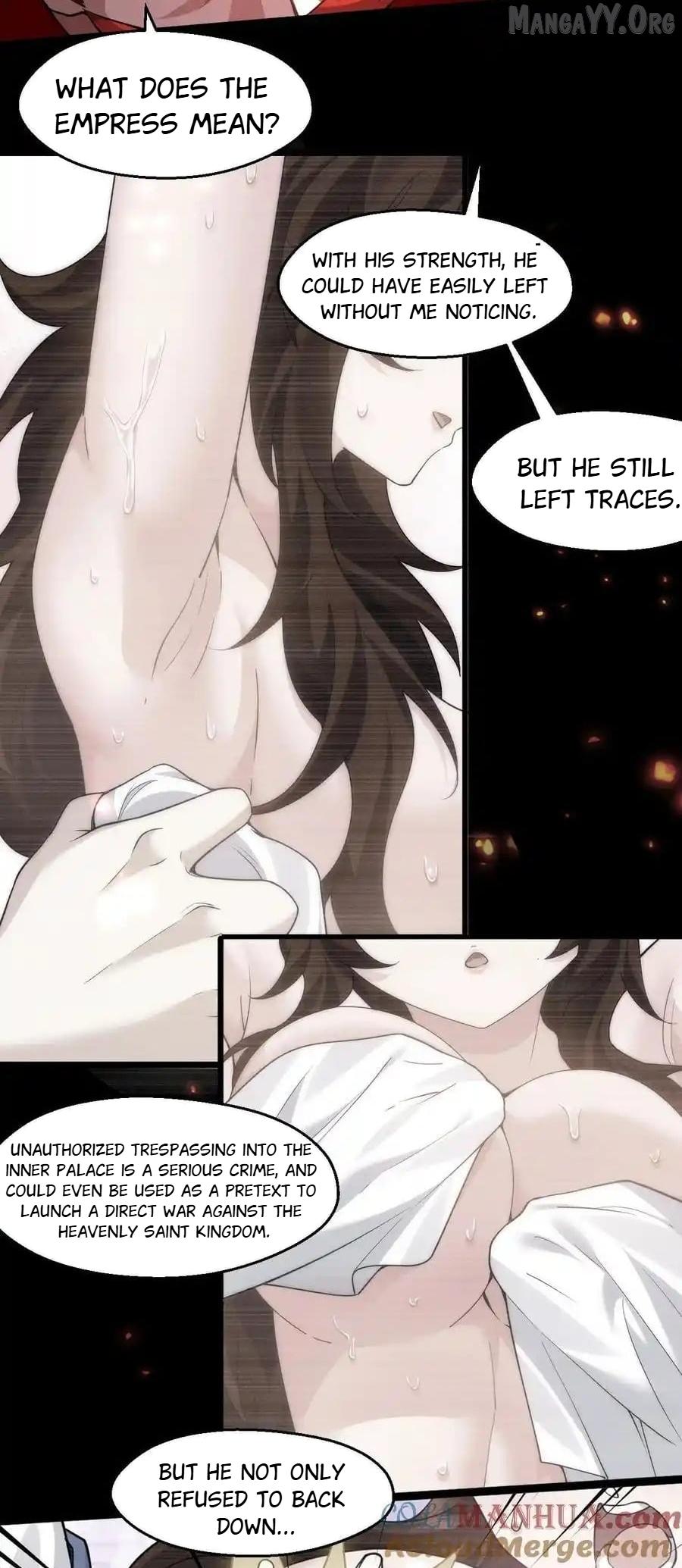 Good Disciple, Have Pity On Your Master! Chapter 210 page 20 - 