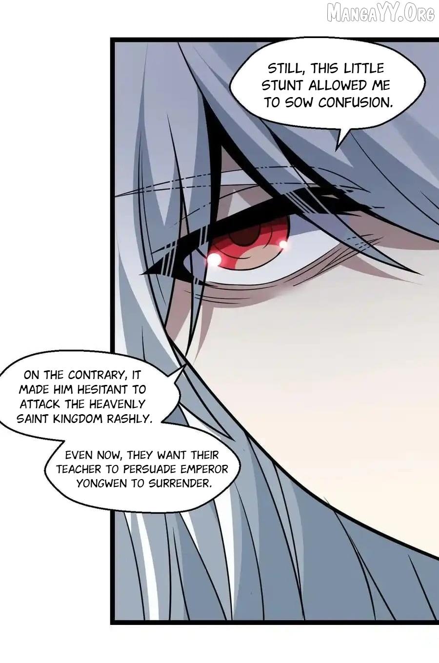 Good Disciple, Have Pity On Your Master! Chapter 210 page 27 - 