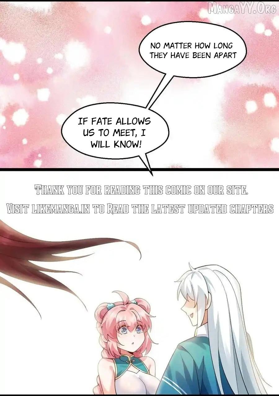 Good Disciple, Have Pity On Your Master! Chapter 210 page 36 - 