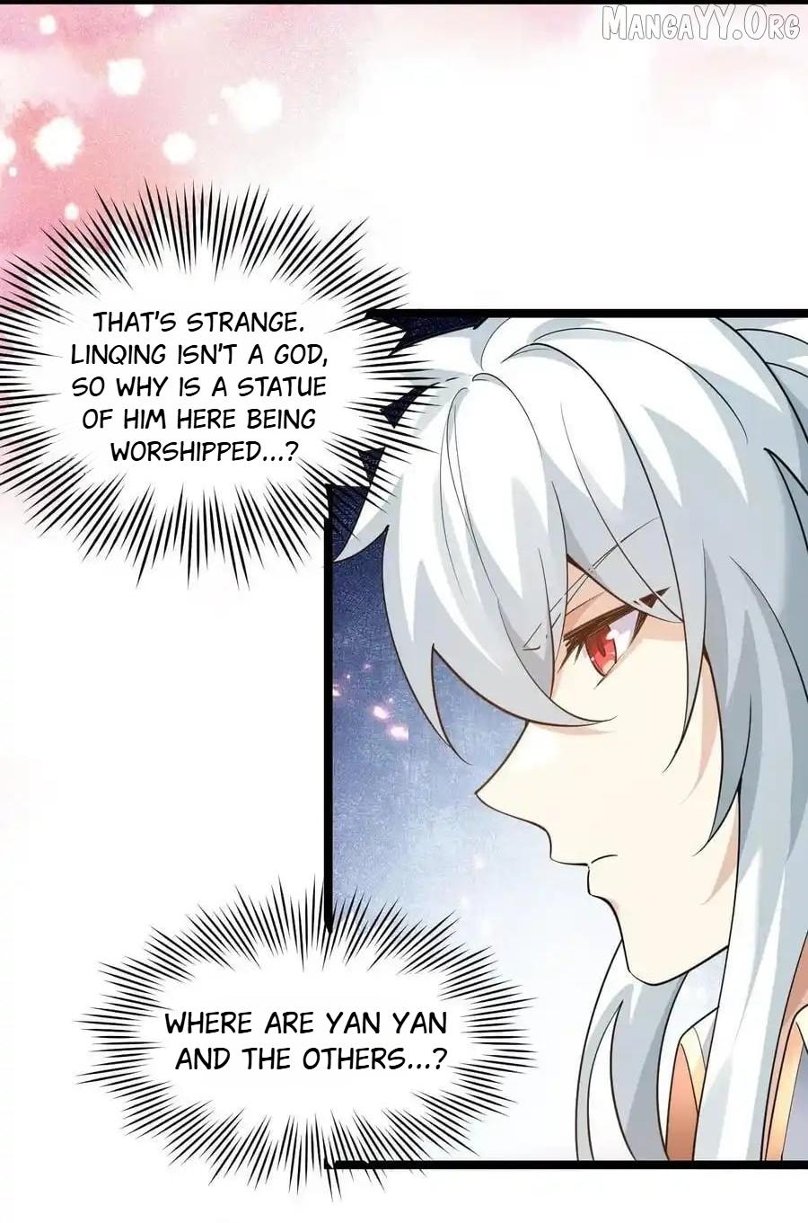 Good Disciple, Have Pity On Your Master! Chapter 210 page 37 - 