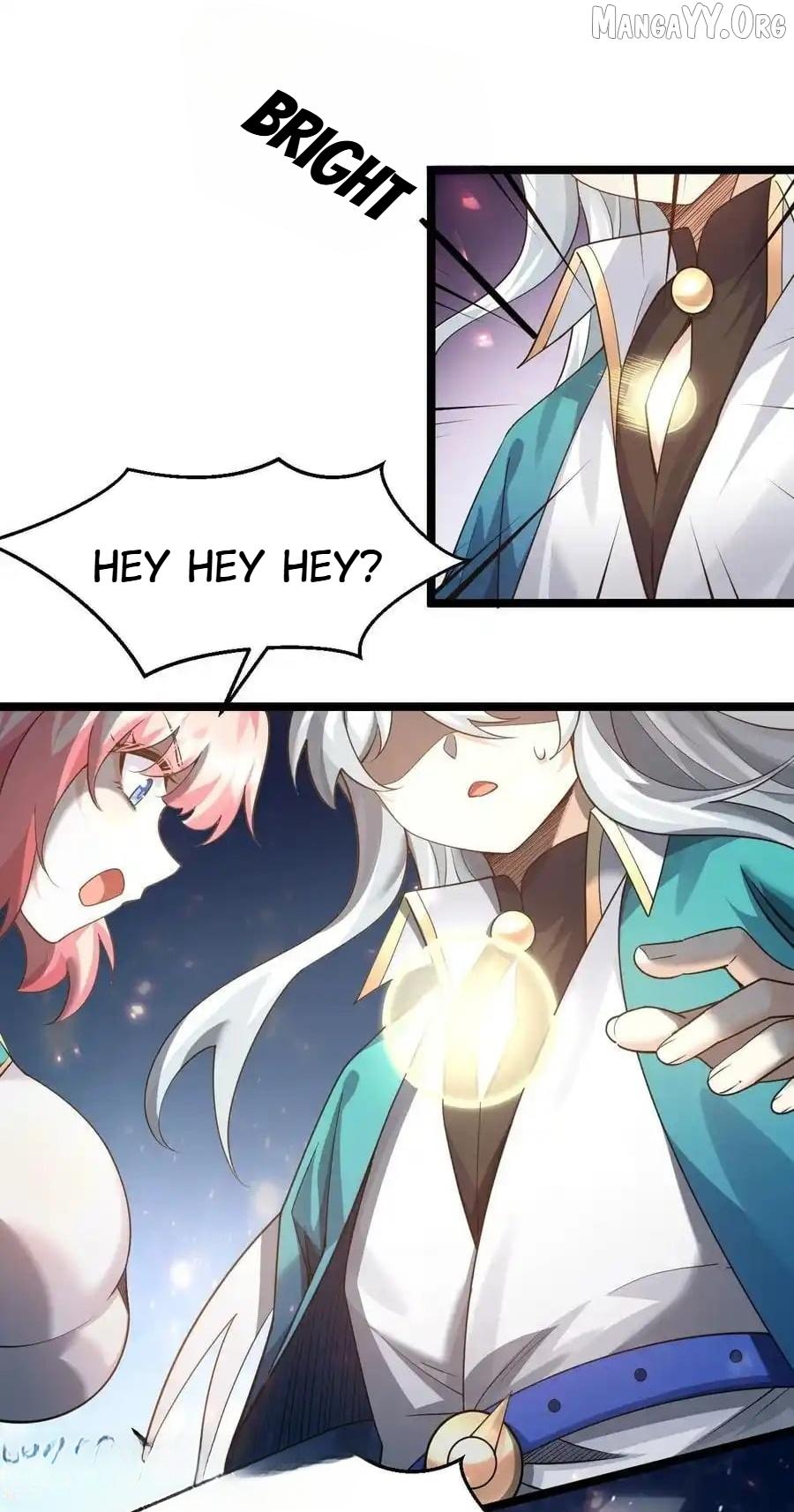 Good Disciple, Have Pity On Your Master! Chapter 210 page 38 - 