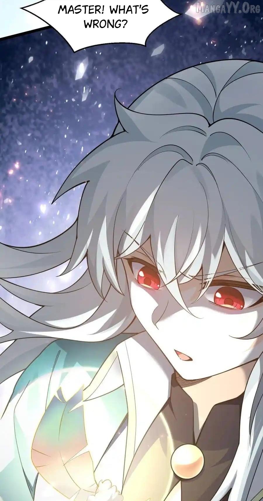 Good Disciple, Have Pity On Your Master! Chapter 210 page 39 - 