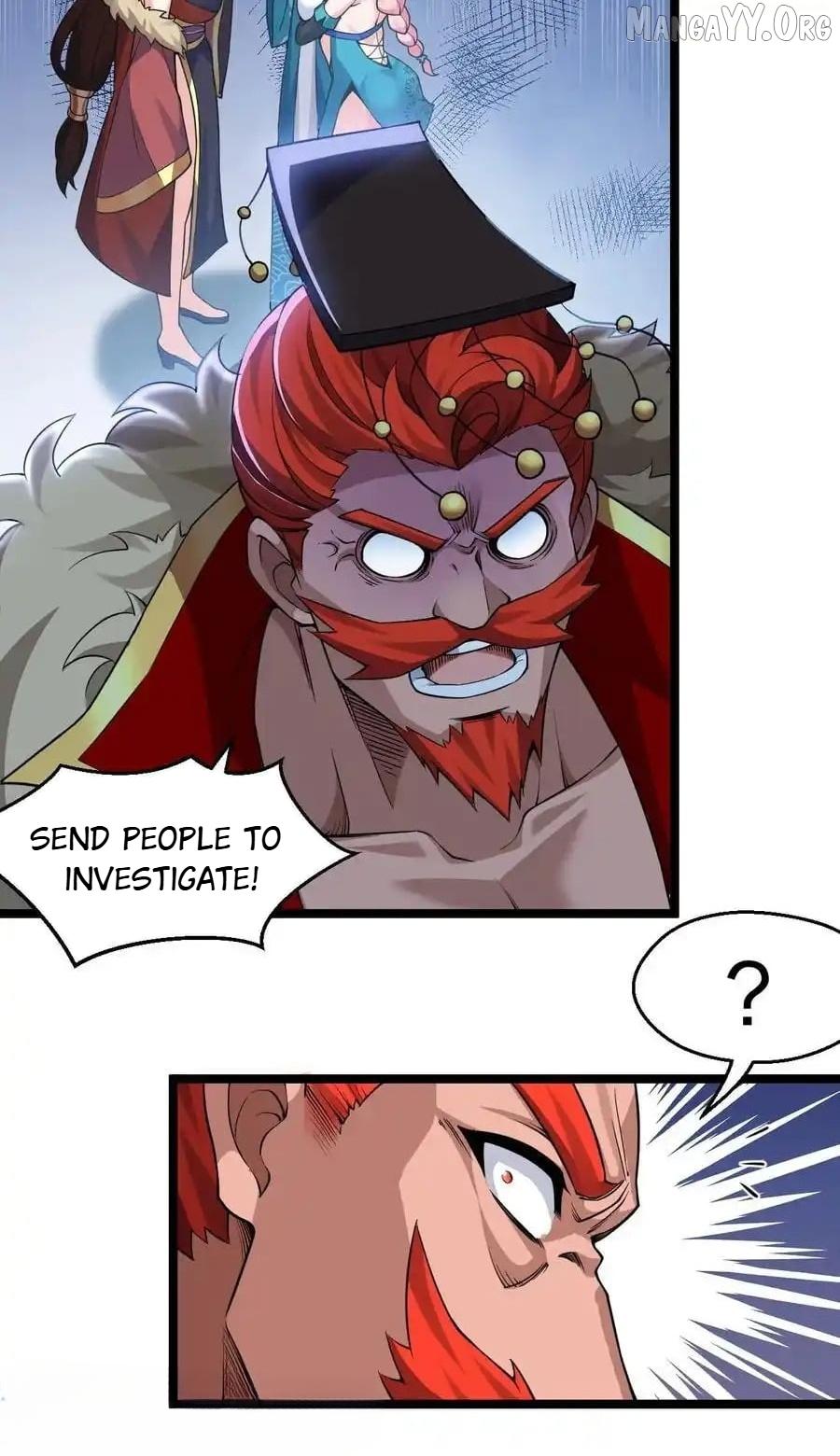 Good Disciple, Have Pity On Your Master! Chapter 210 page 5 - 
