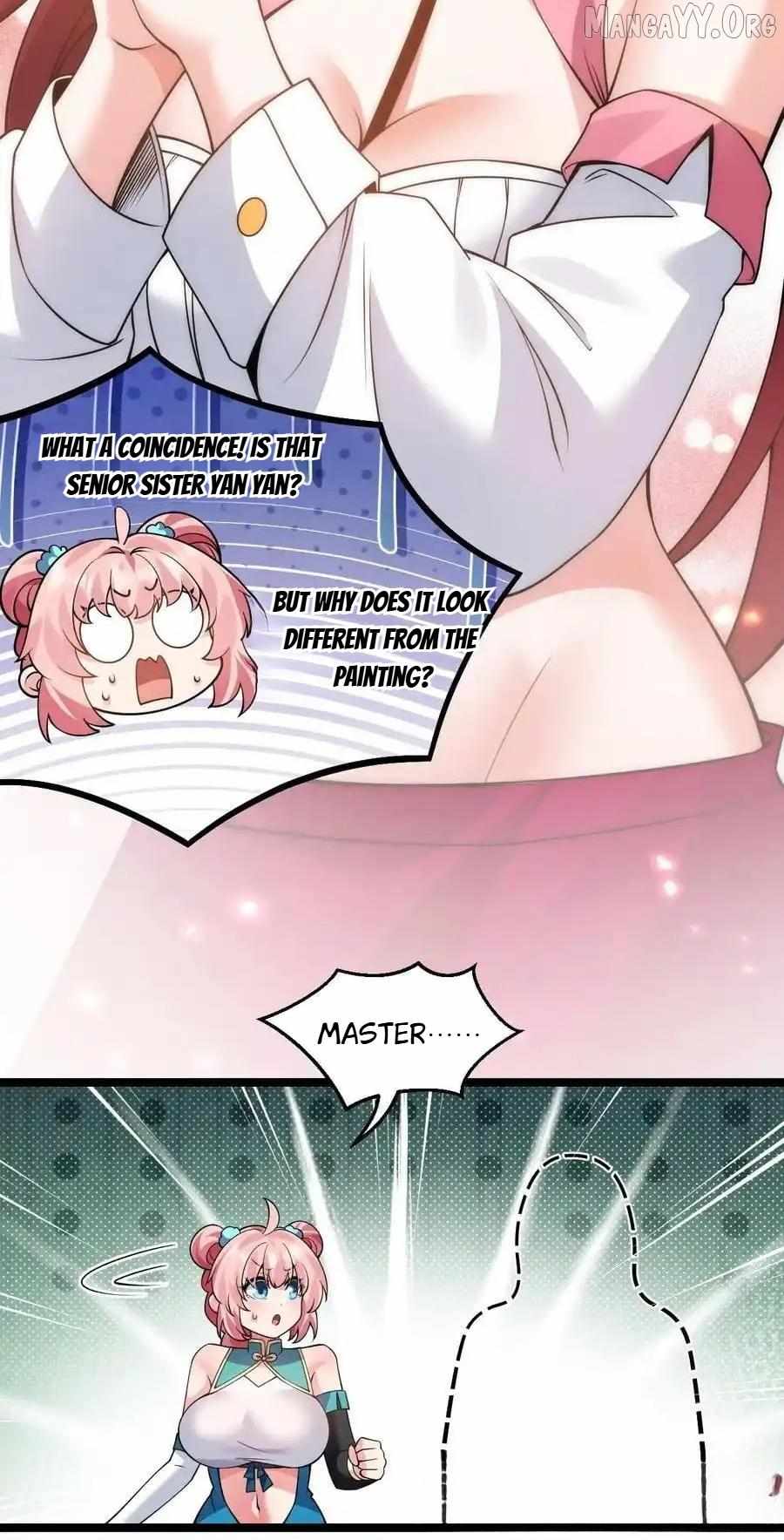 Good Disciple, Have Pity On Your Master! Chapter 211 page 2 - 