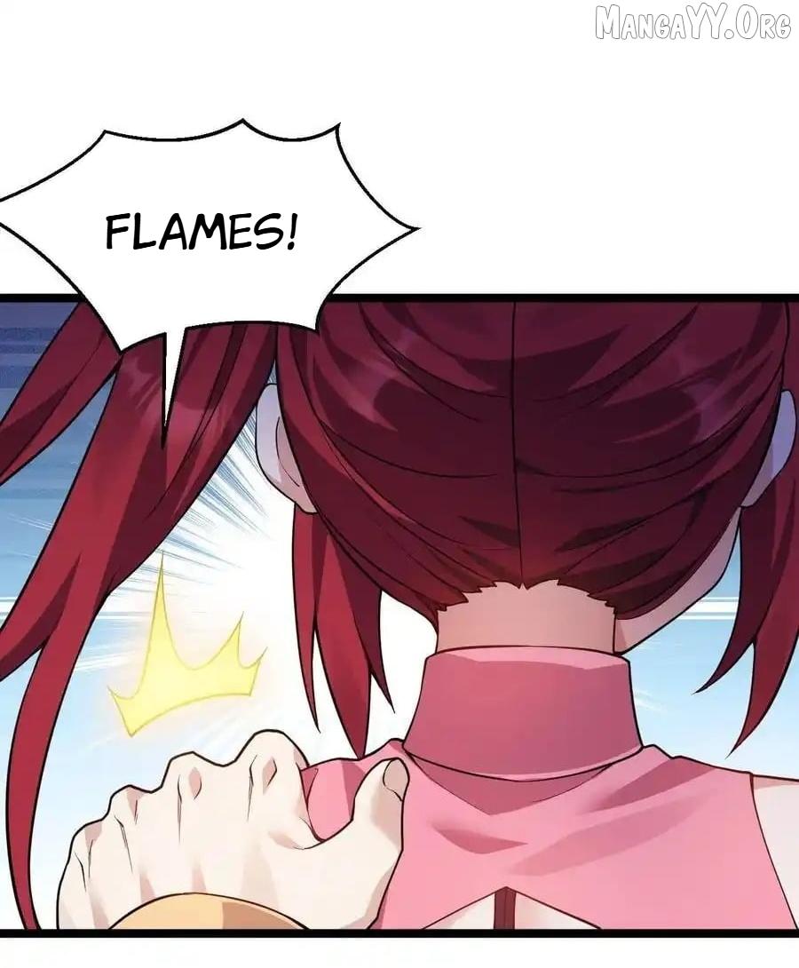 Good Disciple, Have Pity On Your Master! Chapter 211 page 11 - 