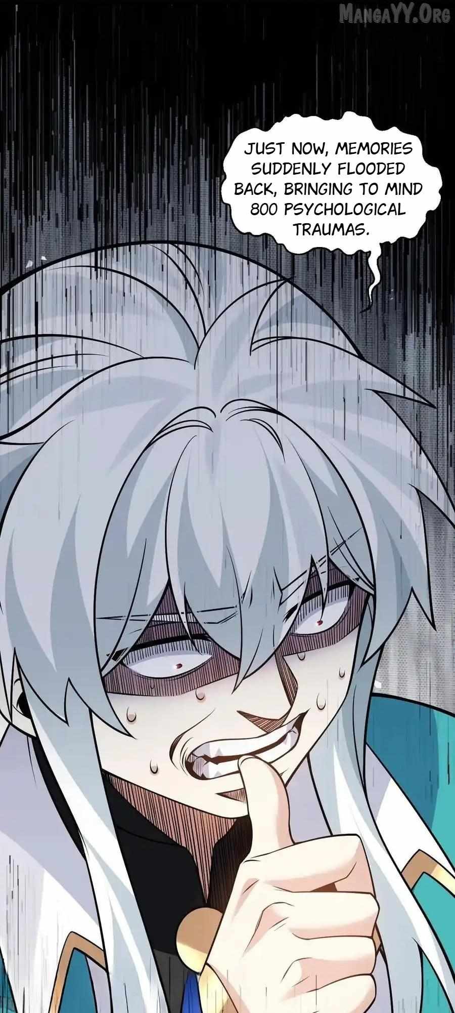 Good Disciple, Have Pity On Your Master! Chapter 211 page 6 - 