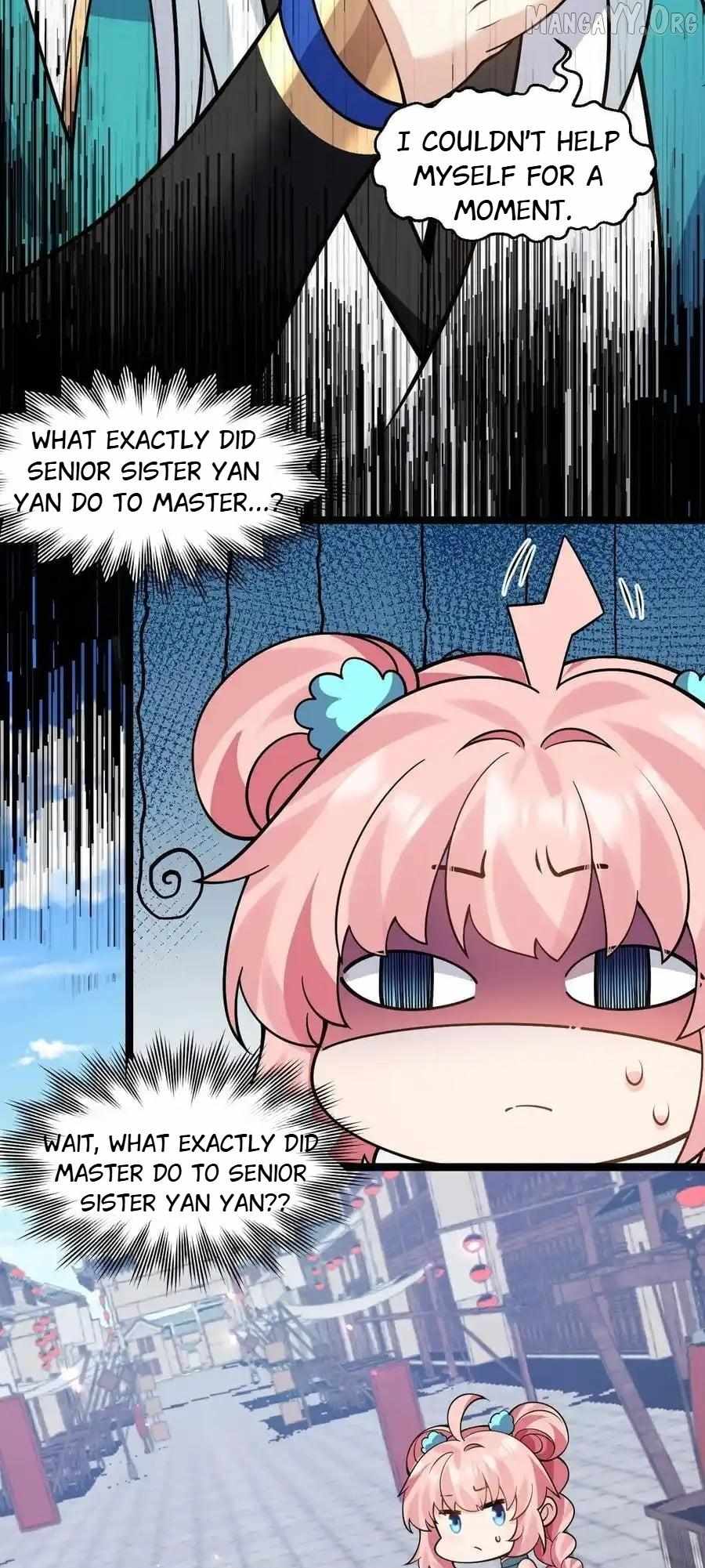Good Disciple, Have Pity On Your Master! Chapter 211 page 7 - 