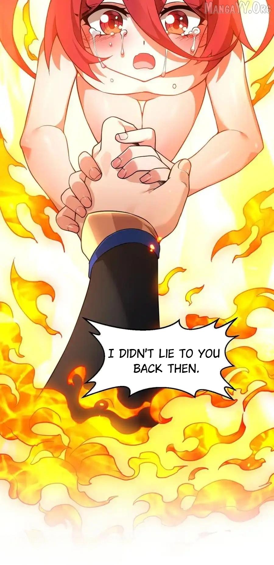 Good Disciple, Have Pity On Your Master! Chapter 211 page 10 - 