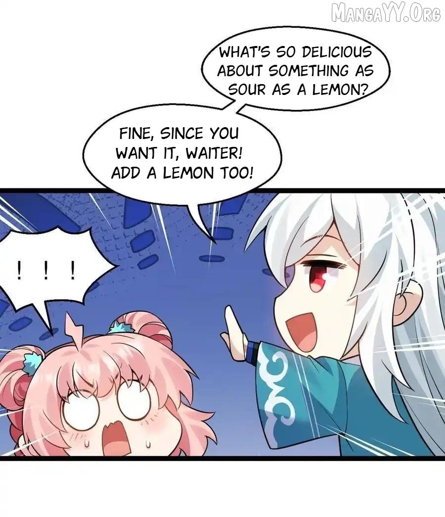 Good Disciple, Have Pity On Your Master! Chapter 212 page 13 - 