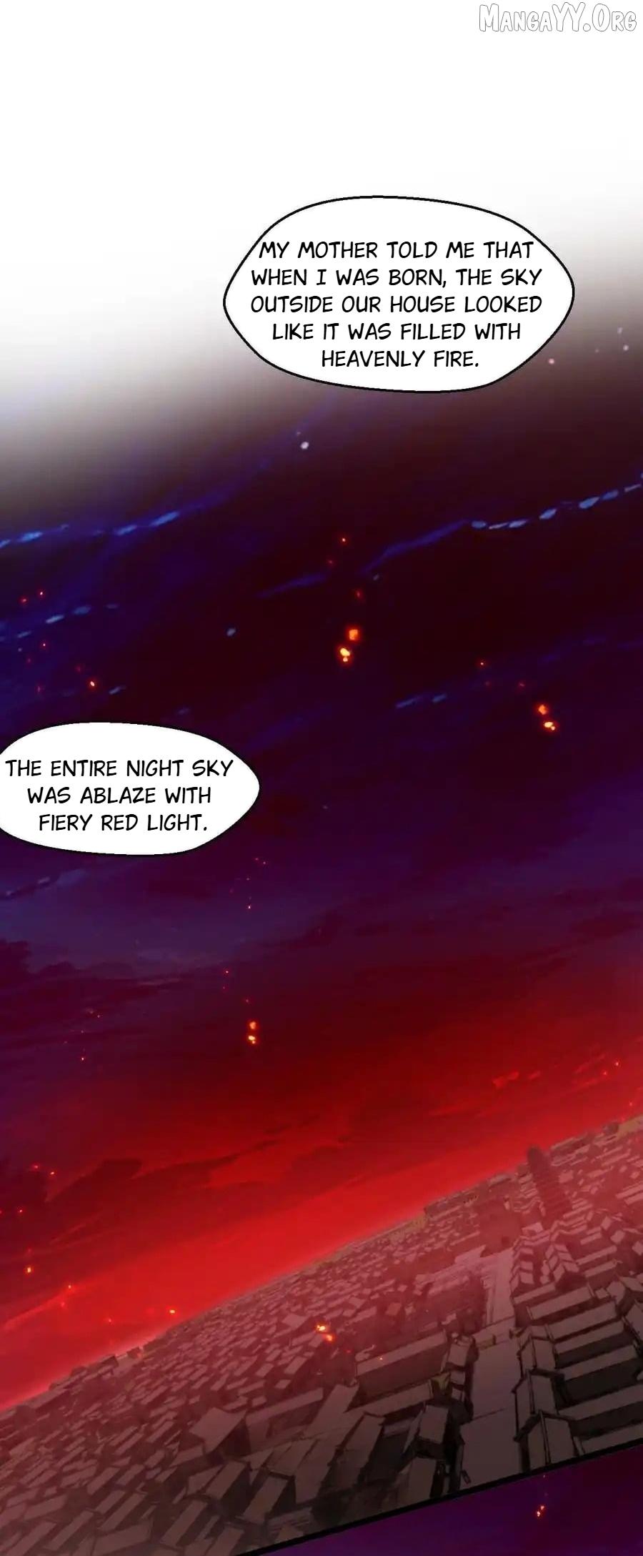Good Disciple, Have Pity On Your Master! Chapter 212 page 19 - 