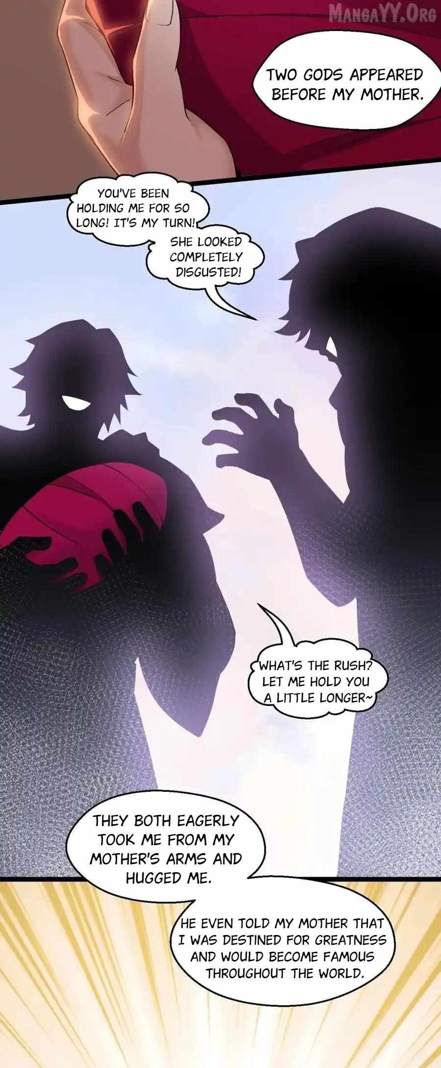 Good Disciple, Have Pity On Your Master! Chapter 212 page 21 - 