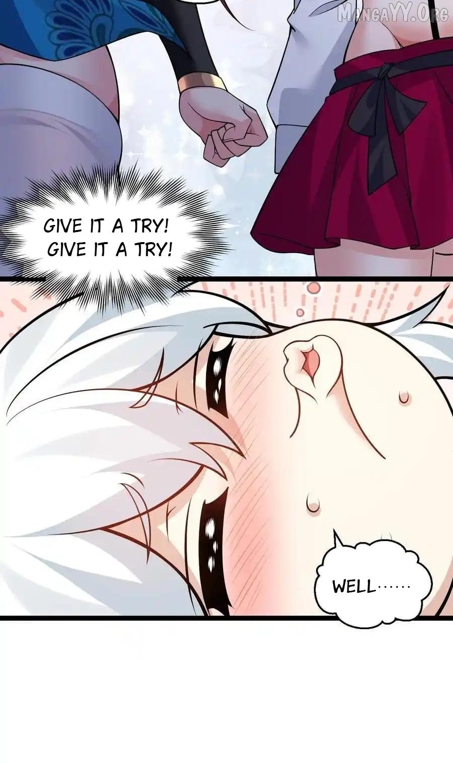 Good Disciple, Have Pity On Your Master! Chapter 212 page 37 - 