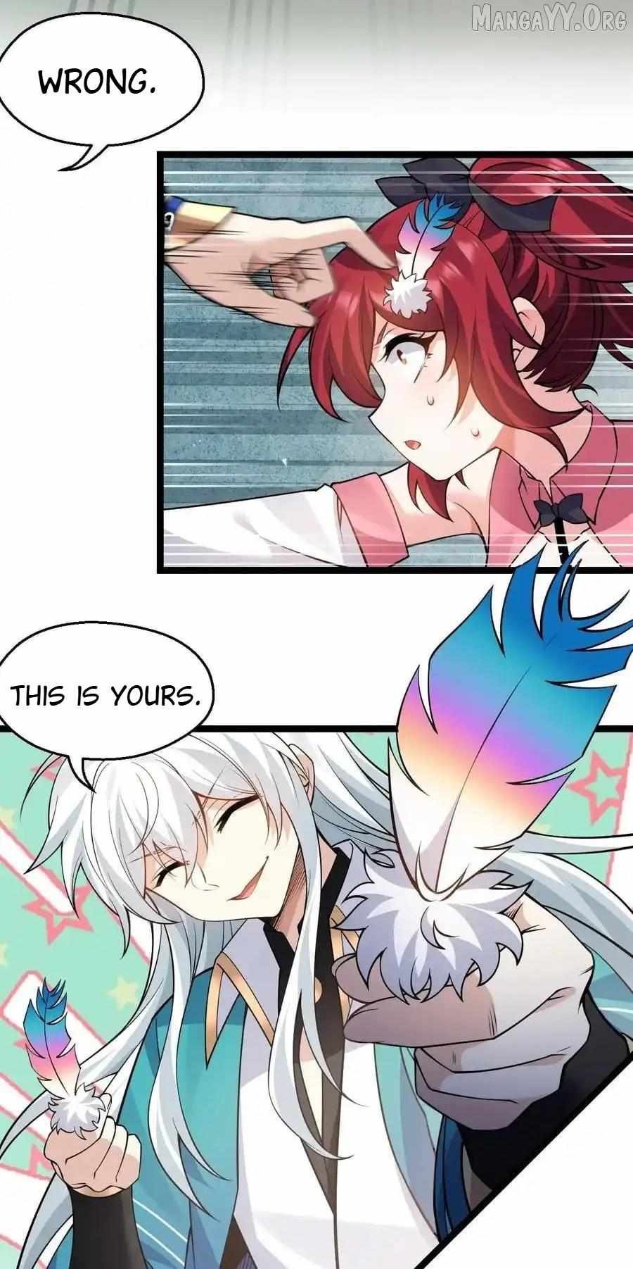 Good Disciple, Have Pity On Your Master! Chapter 212 page 6 - 