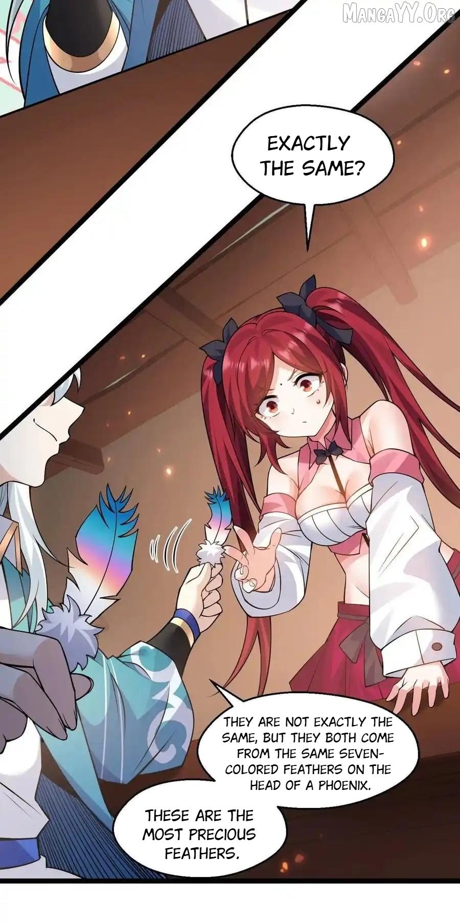 Good Disciple, Have Pity On Your Master! Chapter 212 page 7 - 