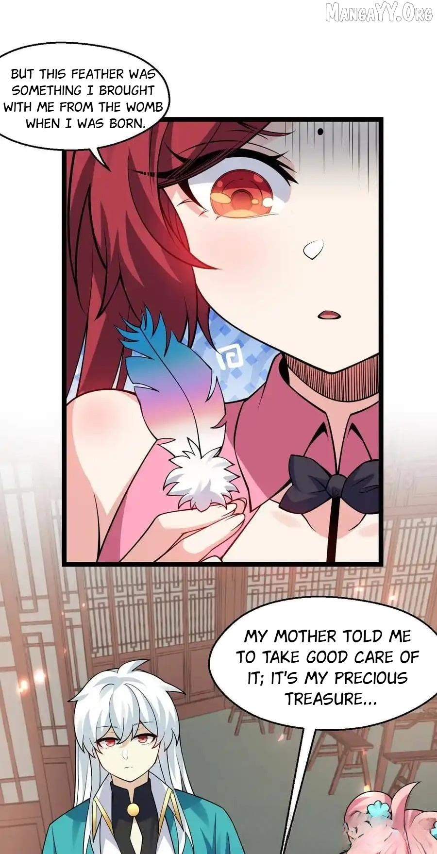 Good Disciple, Have Pity On Your Master! Chapter 212 page 8 - 