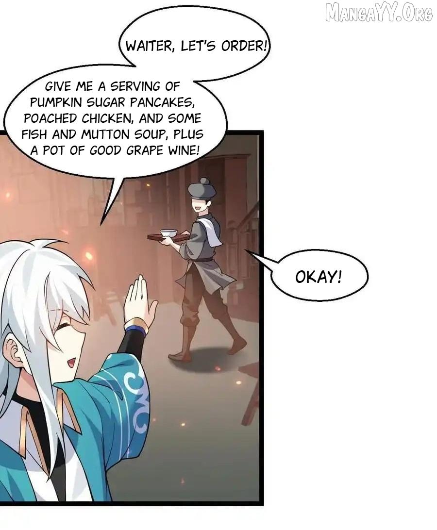 Good Disciple, Have Pity On Your Master! Chapter 212 page 10 - 