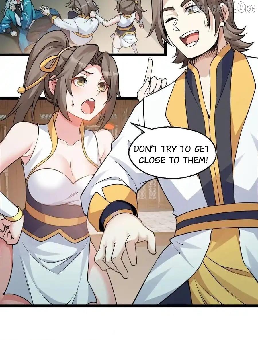 Good Disciple, Have Pity On Your Master! Chapter 213 page 2 - 