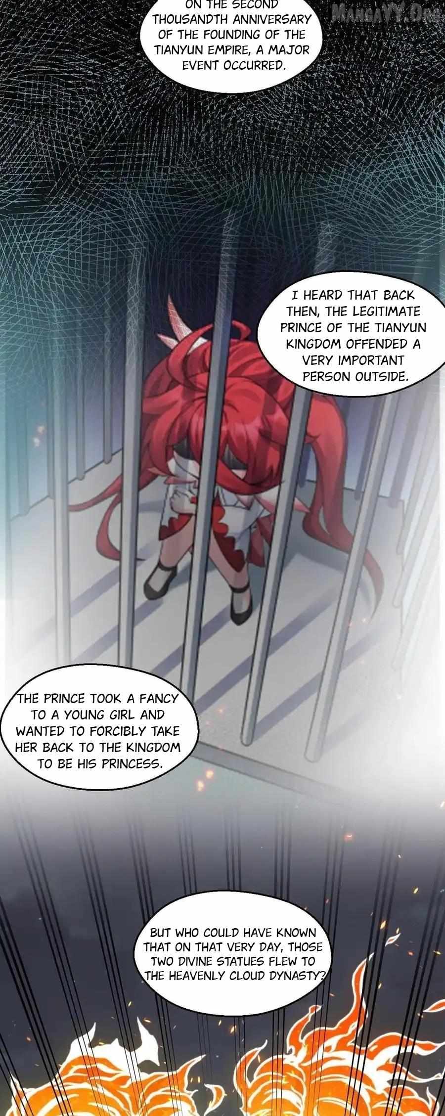 Good Disciple, Have Pity On Your Master! Chapter 213 page 13 - 
