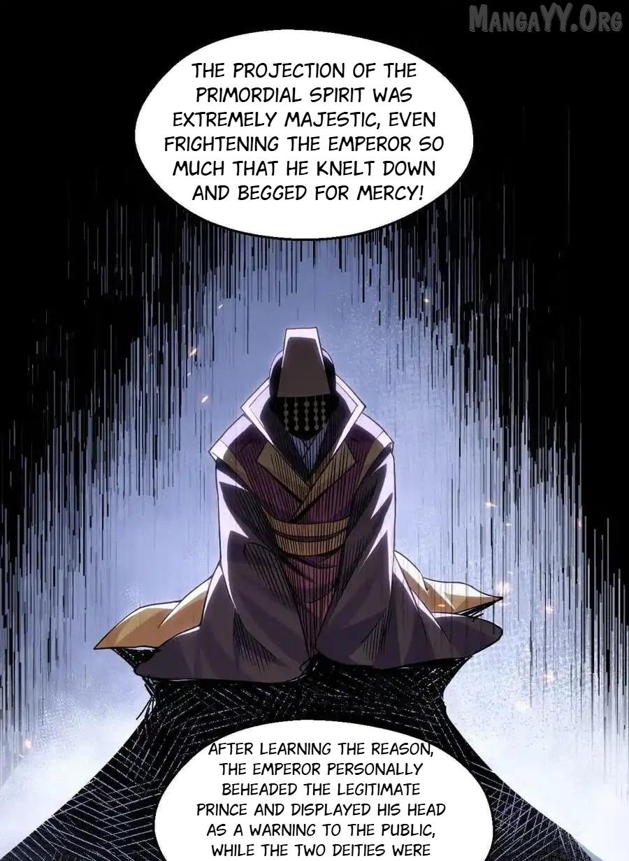 Good Disciple, Have Pity On Your Master! Chapter 213 page 15 - 