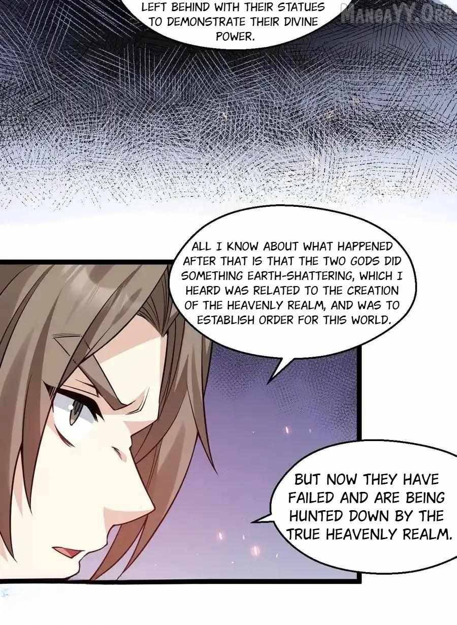 Good Disciple, Have Pity On Your Master! Chapter 213 page 16 - 
