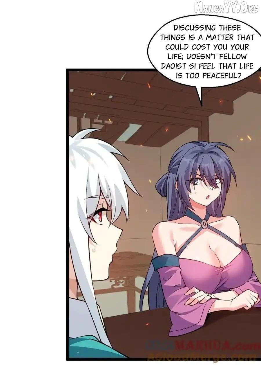 Good Disciple, Have Pity On Your Master! Chapter 213 page 18 - 