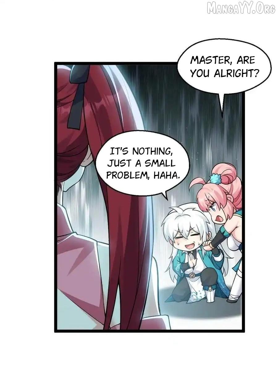 Good Disciple, Have Pity On Your Master! Chapter 213 page 3 - 