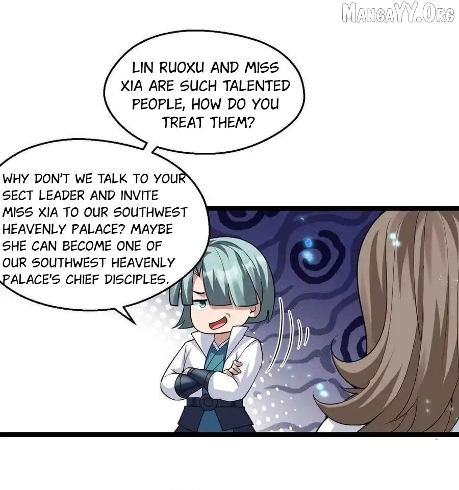 Good Disciple, Have Pity On Your Master! Chapter 213 page 23 - 
