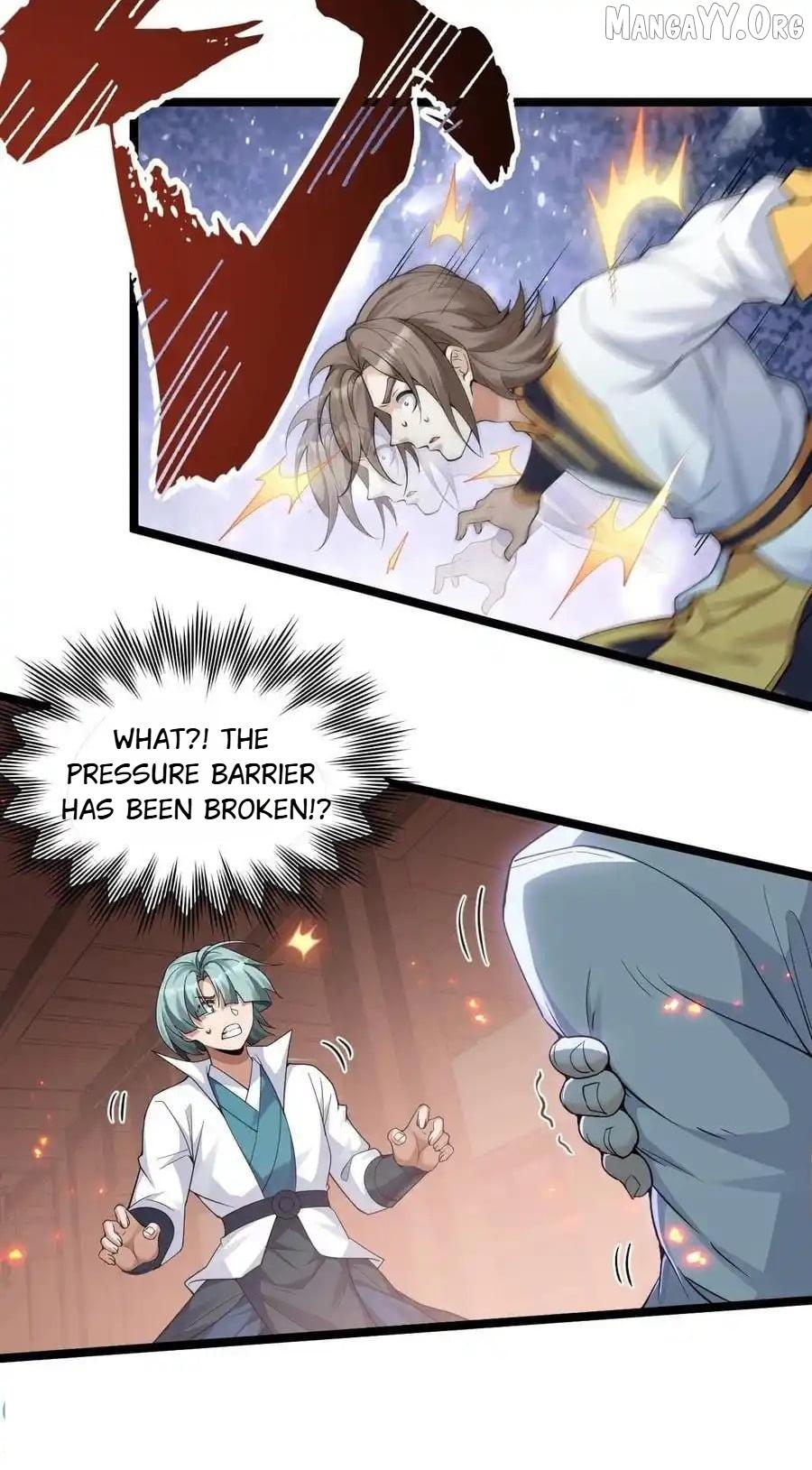 Good Disciple, Have Pity On Your Master! Chapter 213 page 28 - 