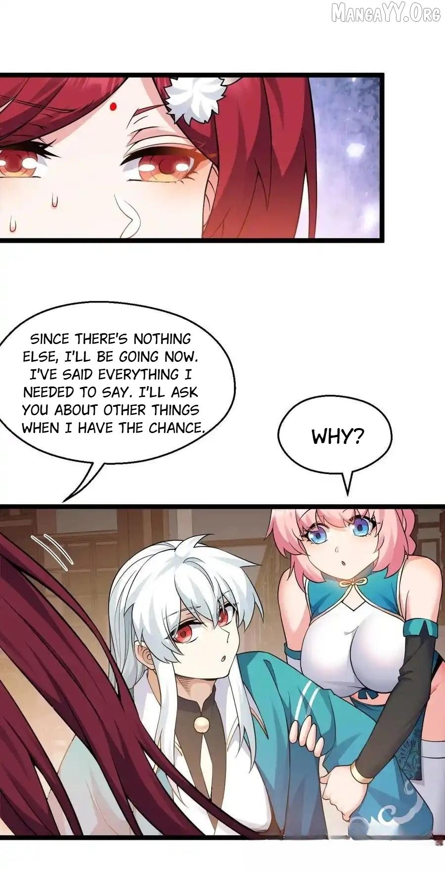 Good Disciple, Have Pity On Your Master! Chapter 213 page 4 - 