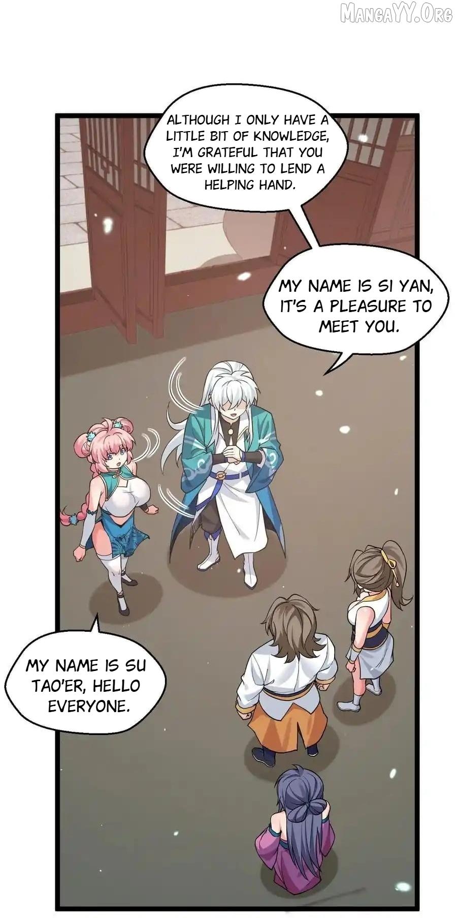 Good Disciple, Have Pity On Your Master! Chapter 213 page 7 - 