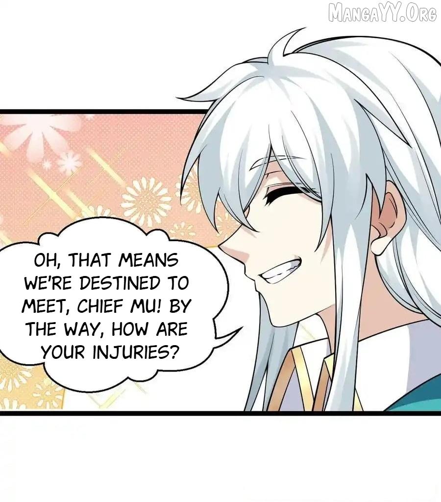Good Disciple, Have Pity On Your Master! Chapter 214 page 2 - 