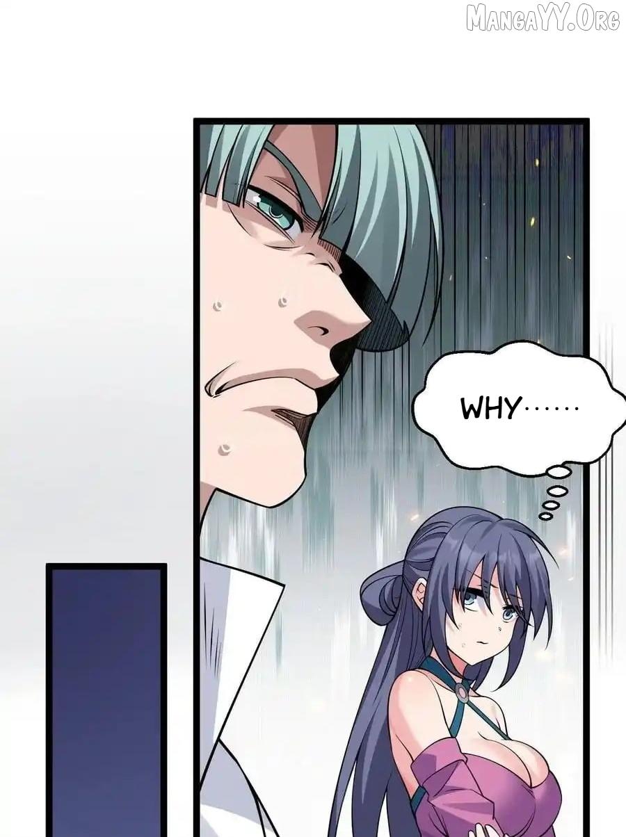 Good Disciple, Have Pity On Your Master! Chapter 214 page 15 - 