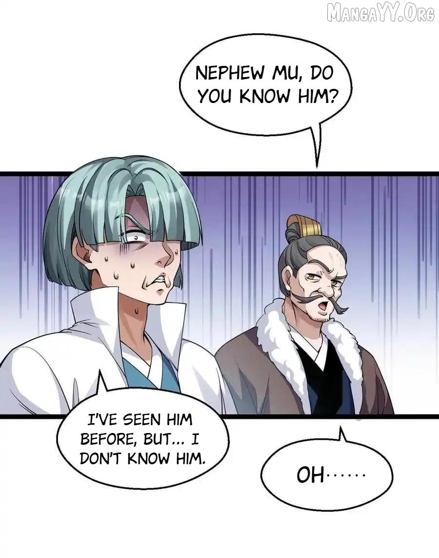 Good Disciple, Have Pity On Your Master! Chapter 214 page 3 - 