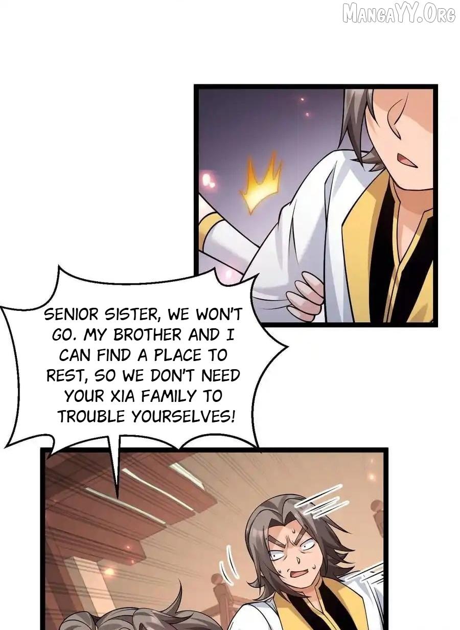 Good Disciple, Have Pity On Your Master! Chapter 214 page 9 - 