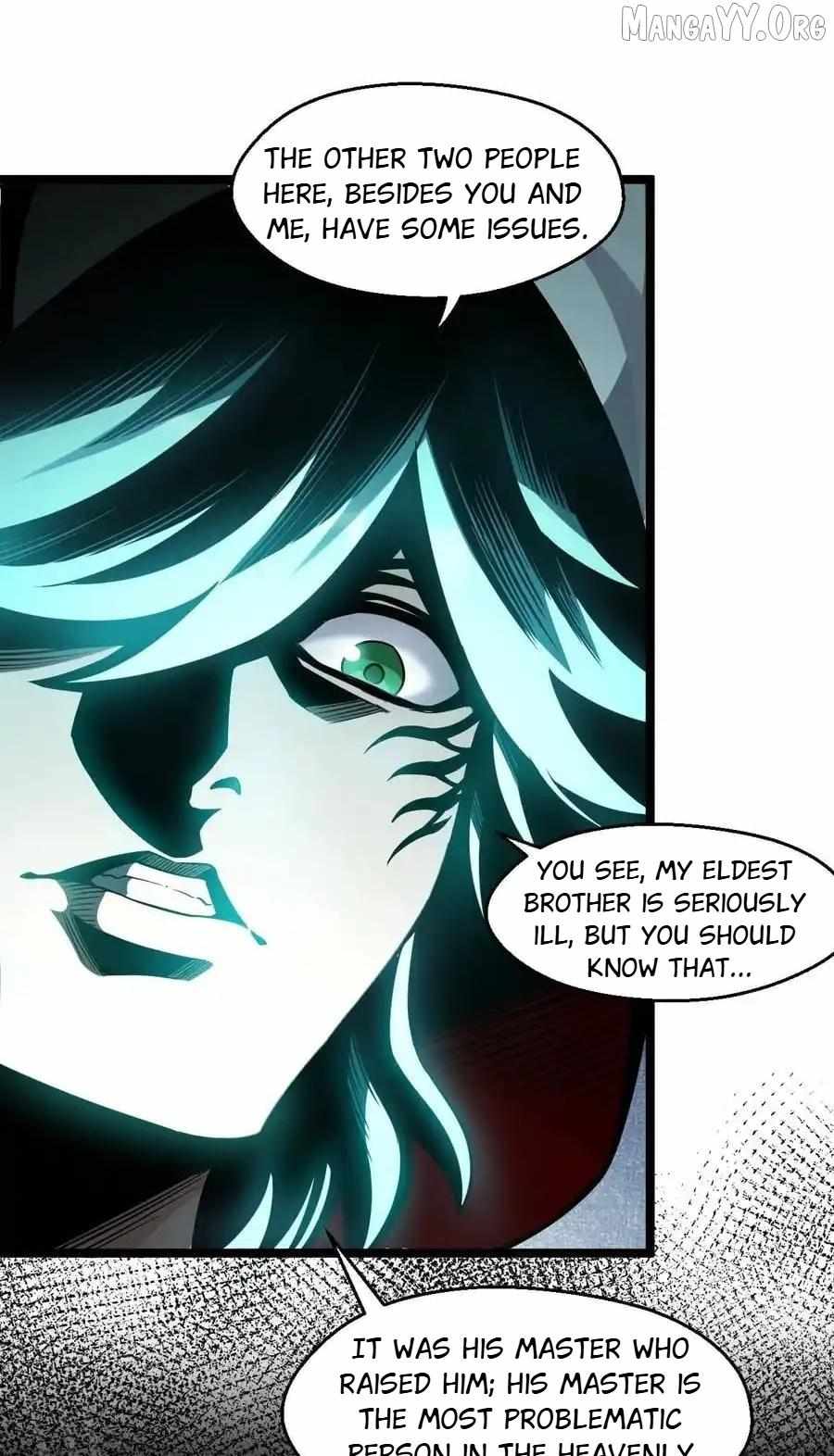 Good Disciple, Have Pity On Your Master! Chapter 215 page 16 - 