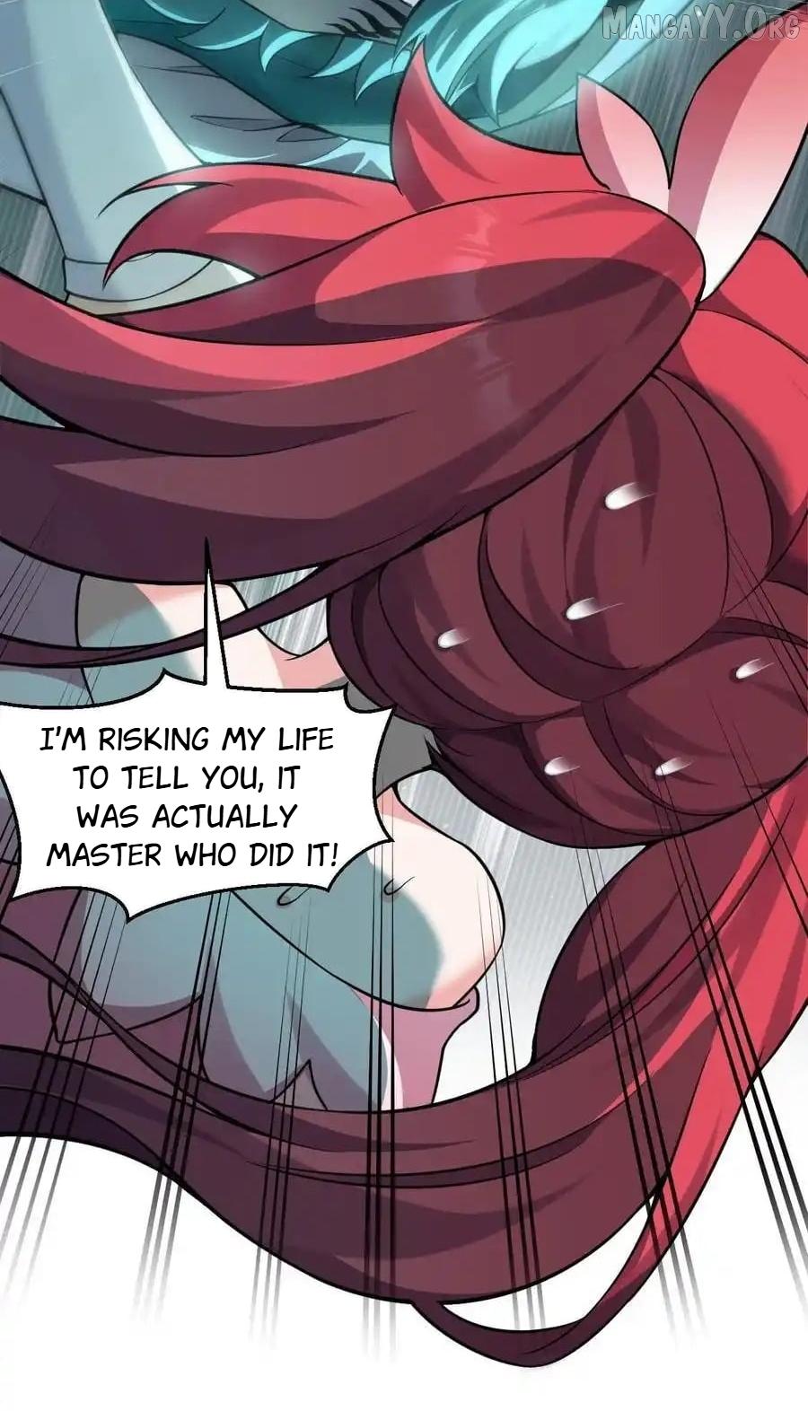 Good Disciple, Have Pity On Your Master! Chapter 215 page 18 - 