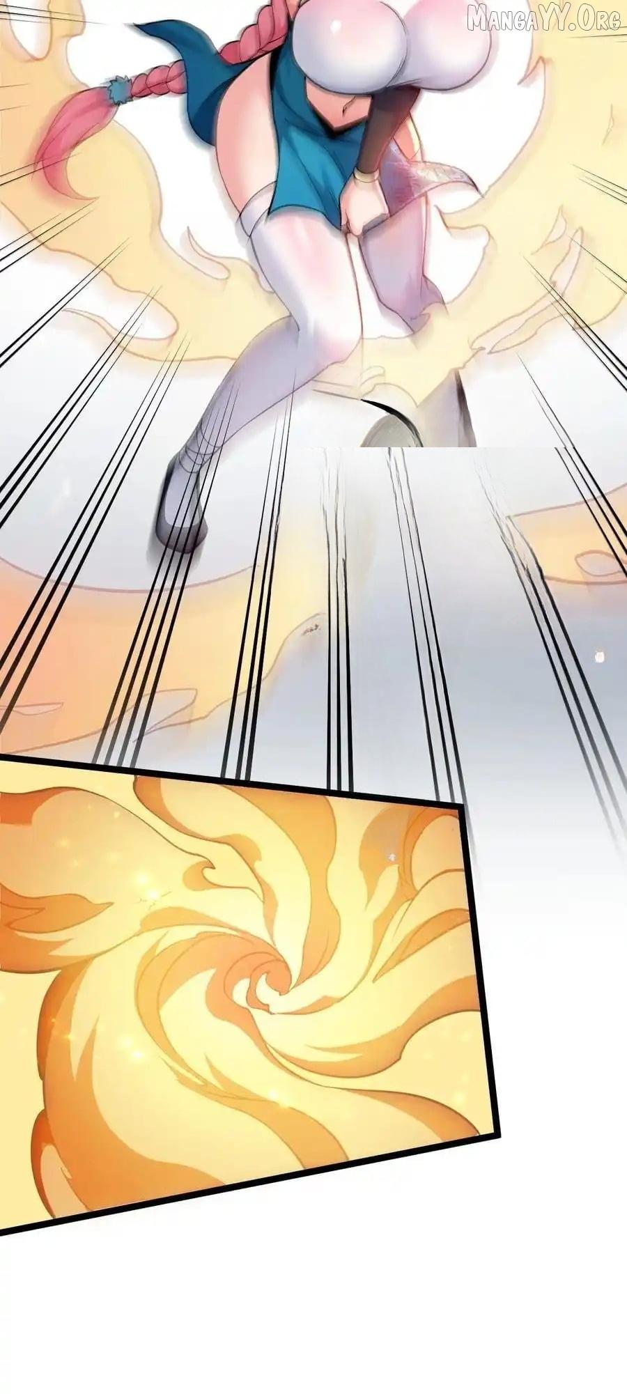 Good Disciple, Have Pity On Your Master! Chapter 215 page 27 - 