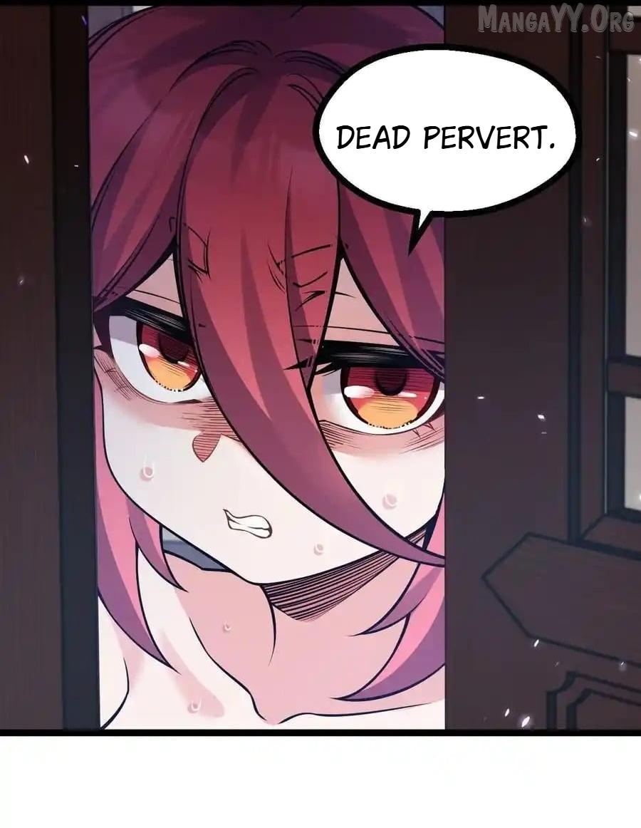 Good Disciple, Have Pity On Your Master! Chapter 215 page 36 - 