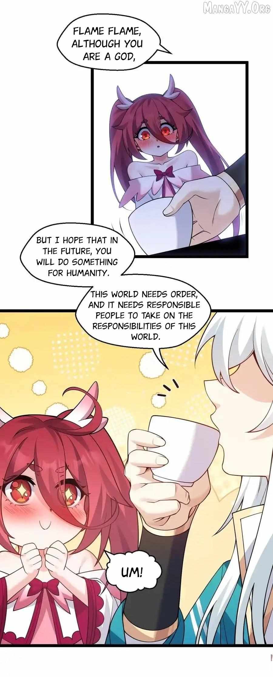 Good Disciple, Have Pity On Your Master! Chapter 215 page 5 - 