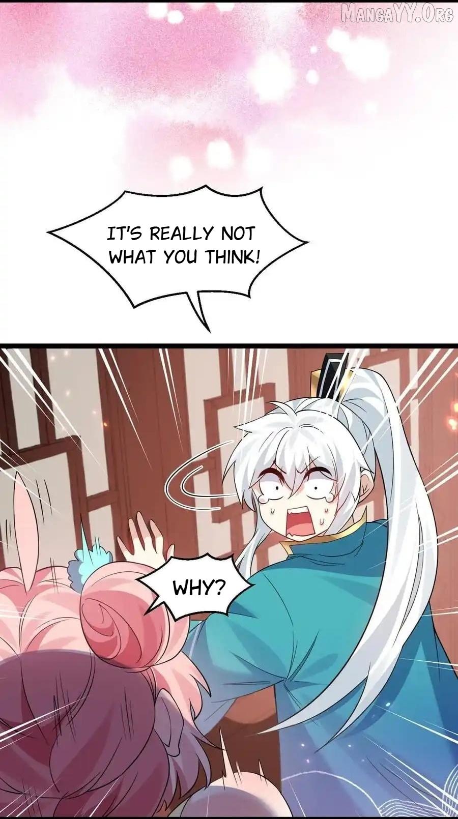 Good Disciple, Have Pity On Your Master! Chapter 215 page 42 - 