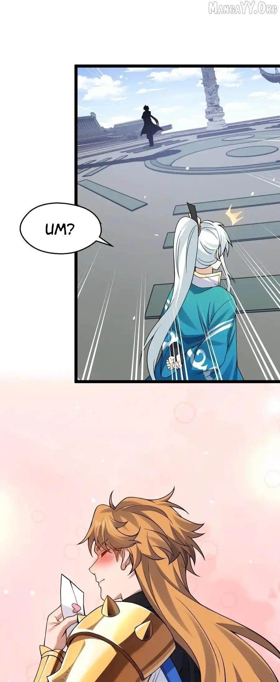 Good Disciple, Have Pity On Your Master! Chapter 215 page 7 - 