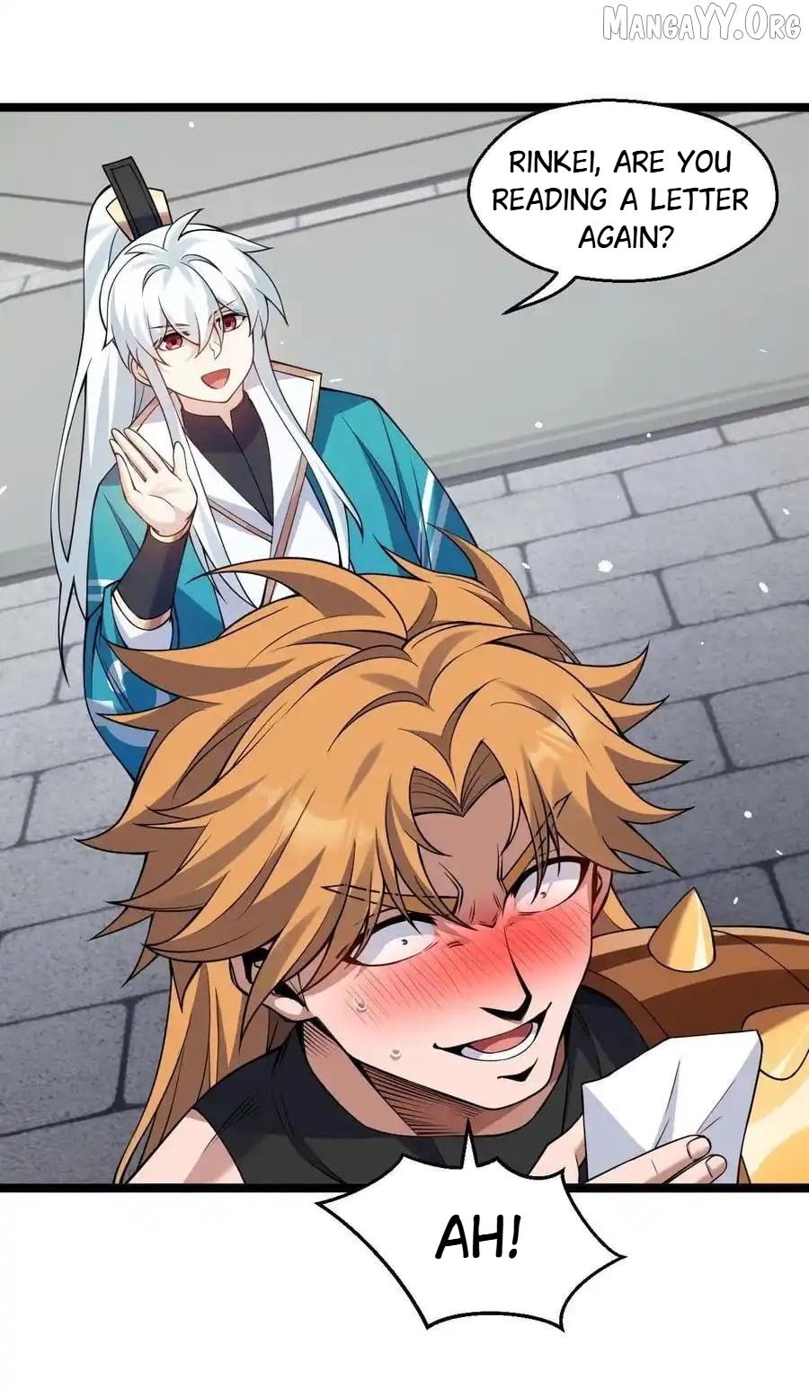 Good Disciple, Have Pity On Your Master! Chapter 215 page 9 - 