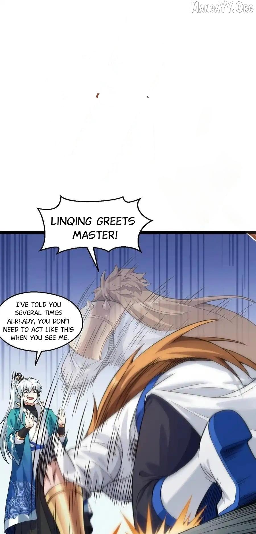 Good Disciple, Have Pity On Your Master! Chapter 215 page 10 - 