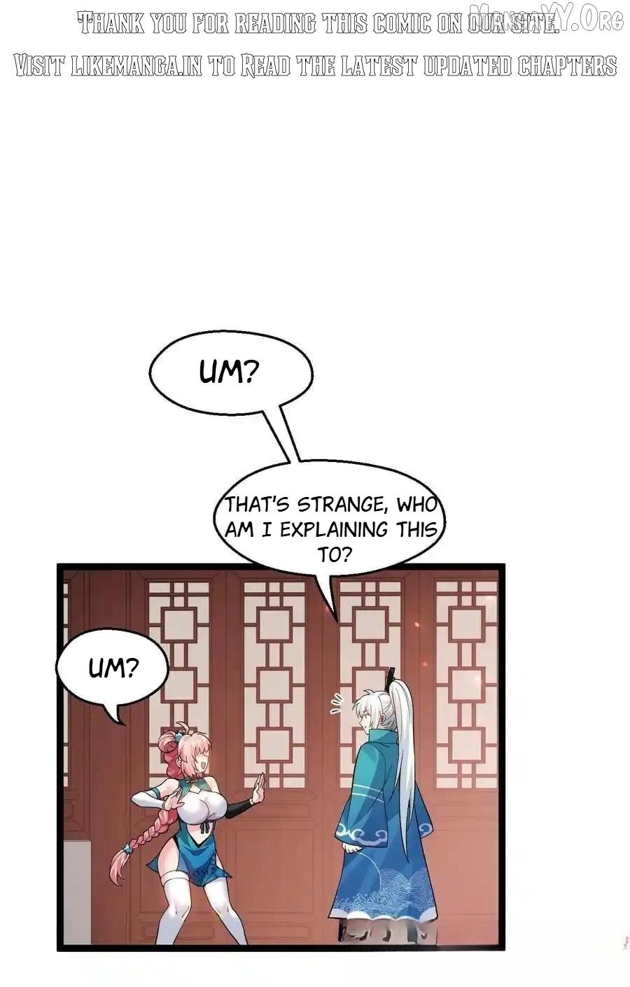 Good Disciple, Have Pity On Your Master! Chapter 216 page 2 - 