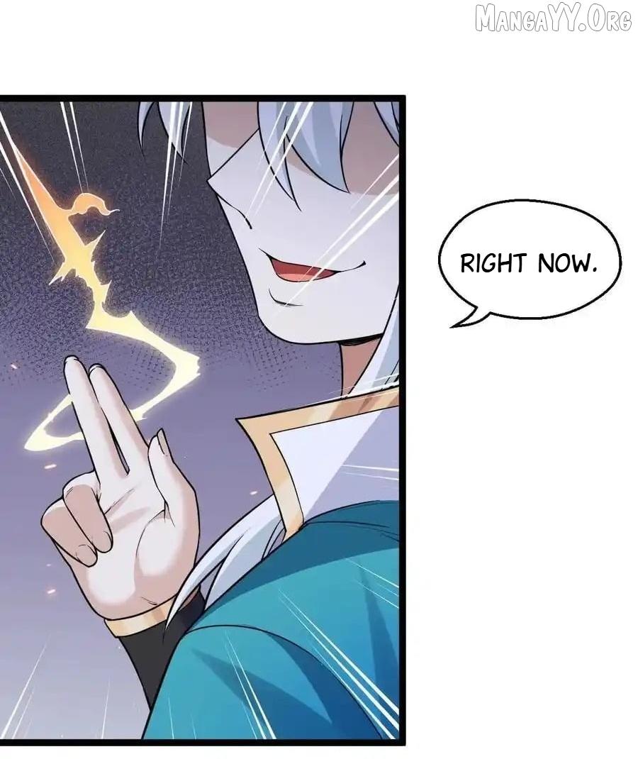 Good Disciple, Have Pity On Your Master! Chapter 216 page 13 - 