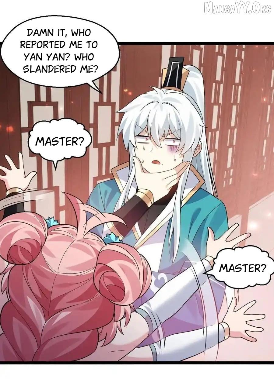 Good Disciple, Have Pity On Your Master! Chapter 216 page 3 - 