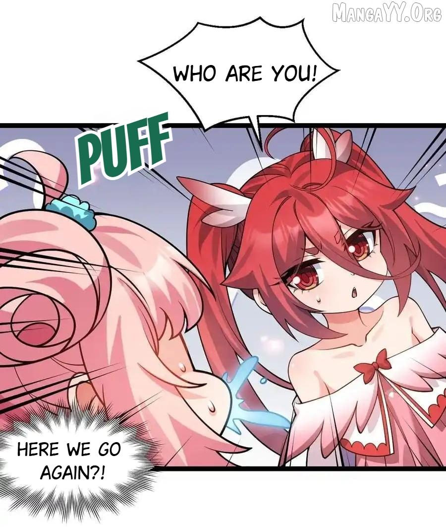 Good Disciple, Have Pity On Your Master! Chapter 216 page 36 - 