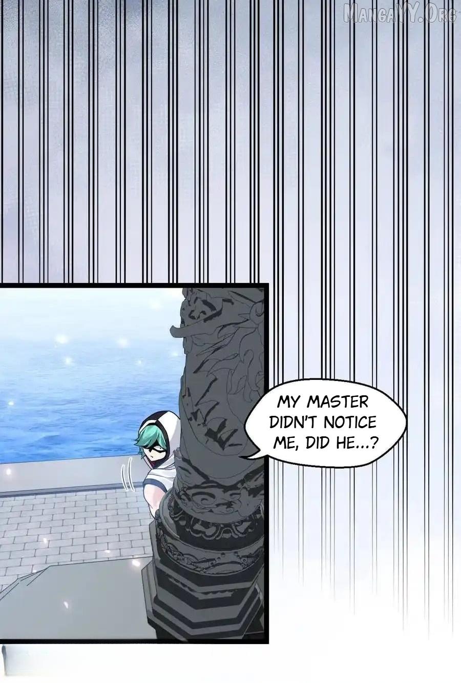 Good Disciple, Have Pity On Your Master! Chapter 216 page 5 - 