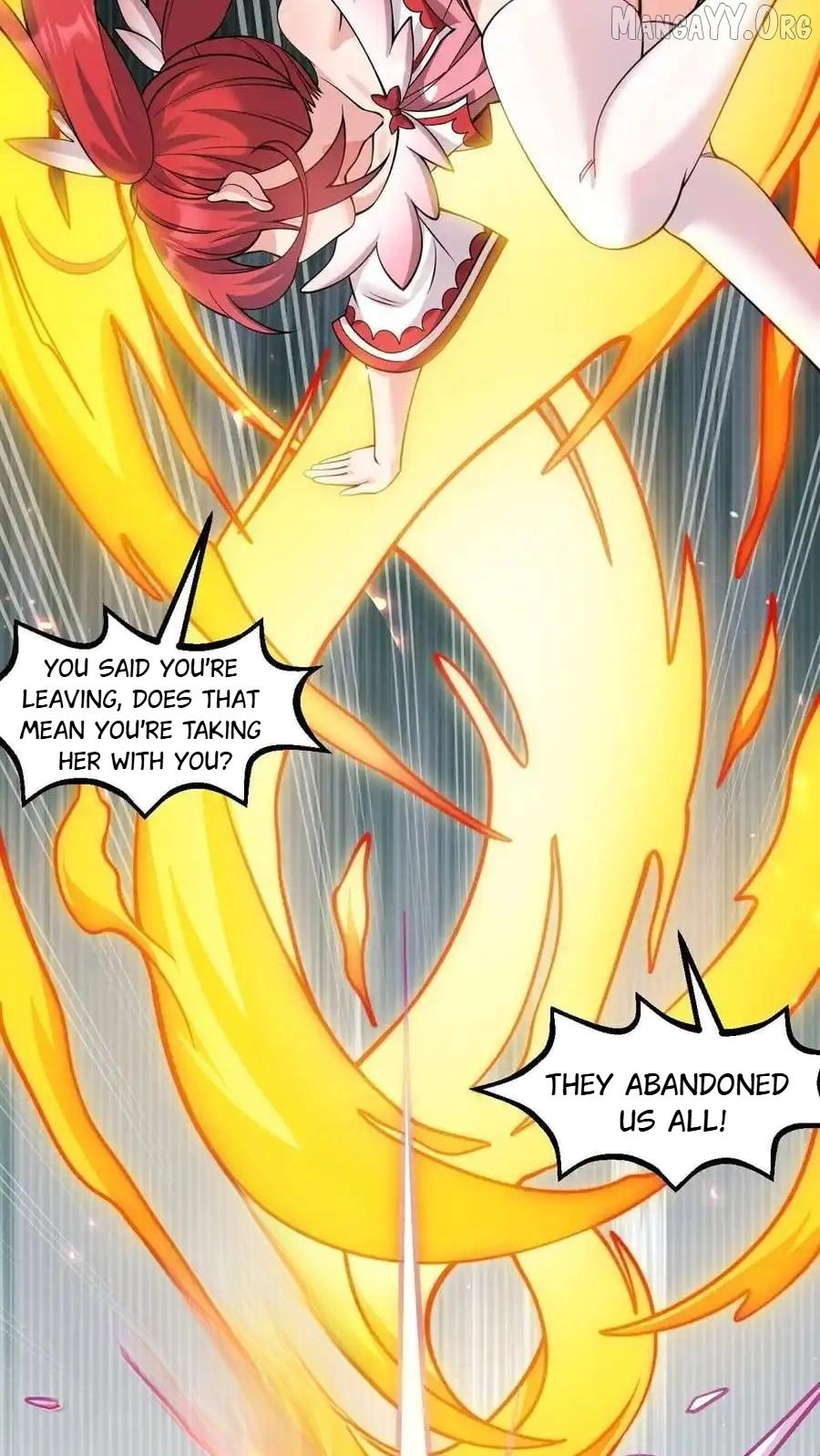Good Disciple, Have Pity On Your Master! Chapter 216 page 43 - 